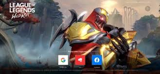 Ofrece compras directas desde la app. Como Descargar League Of Legends Wild Rift En Tu Android Y Jugar A La Beta