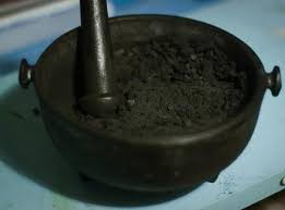 что нужно делать в чистый четверг чтобы деньги водились Chetvergovaya Sol I Ee Prigotovlenie Foto I Recept Sol Chatni Pryanosti