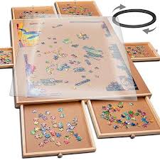Jigsaw Puzzle Board