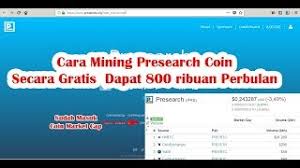 Investing in cryptocurrency could be a good investment, or it could not. Where Will Presearch Pst Cryptocurrency Trade The Best Platform To Trade Cryptocurrency