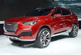 Haval Concept R Suv Suv Chinese Car Car Brands