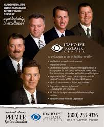 Find 2 listings related to westside eyecare in idaho falls on yp.com. Thursday October 25 2018 Ad Idaho Eye And Laser Center Blackfoot Morning News