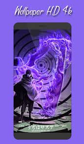 Sasuke uchiha's left sharingan became a rinnegan when hagoromo's spirit gave half of his chakra to sasuke. Uchiha Sasuke Rinnegan Wallpaper Hd Pour Android Telechargez L Apk