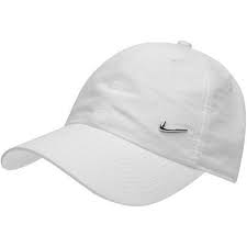 Nike Metal Swoosh Cap 12 Liked On Polyvore Featuring Accessories Hats Nike Nike Hat Cap Hats Nike Cap And Nike Cap Mens Baseball Cap Outfit Nike Hat