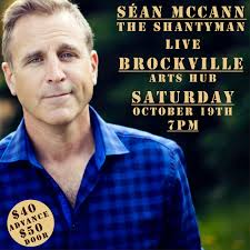 Concerts — Séan McCann