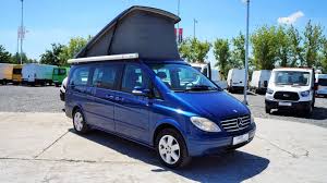 Mercedes Viano 2 2cdi 4 Mista Marco Polo Westfalia Automat Vanscentre