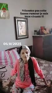 Baya Bouzar, connue sous le nom de scène de Biyouna, figure du cinéma  algérien et français, est décédée à l'âge de 73 ans. Elle a notamment joué  dans "Neuilly sa mère, sa