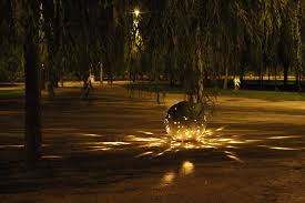 Poblenou Me Park By Night Jpg 2000 1331 Park Lighting Landscape Lighting Outdoor