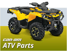 Can Am Oem Parts