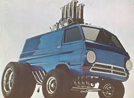 zingers the h a m b old trucks truck art car cartoon
