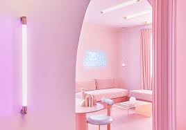 Sailing miami to key west. 12 Shades Of Pink Make Up The Minimal Fantasy Apartment In Madrid By Patricia Bustos