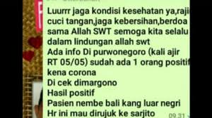 Gaji dokter margono / gaji dokter margono surat keputusan pengangkatan karyawan tetap swasta maybe you would like to learn more about one of these 0de8ce. Pasien Asal Kaliajir Positif Corona Rsud Margono Purwokerto Pastikan Hoaks Ini Info Sebenarnya Halaman All Tribun Banyumas