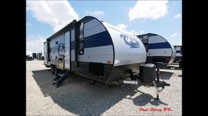 Maybe you would like to learn more about one of these? 2021 Forest River Grey Wolf 26dbh The Trailer Everyone Is Talking About Youtube