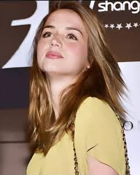 Ana de Armas Madrid. ( España) 2012 🎀🎀🎀