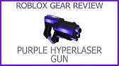 We did not find results for: Roblox Gear Review 44 Red Hyperlaser Gun Youtube