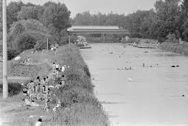 Schwimmen im kanal und ems: Munstersche Volkszeitung Es War Einmal Die Heissen Sommer Am Ku Als Halb Munster Zum Kanalubergang Fuhr Um Sich Beim Nackt Baden Abzukuhlen Wer Erinnert Sich Noch Von Den Alteren Unter Ihnen Hochsommer