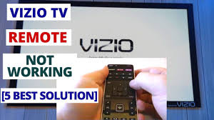 Find the programming code for your tv (or device) in the How To Fix Vizio Tv Remote Not Working Remote Control Doesn T Work On My Tv Youtube