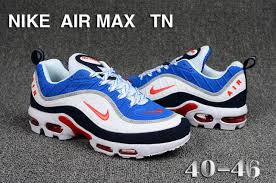 Men S Nike Air Max Tn Kpu Royal Blue White Orange Black Male Running Shoes Nike Air Max Nike Air Max Tn Mens Nike Air