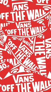 The color symbolizes passion, energy, and joy. 1242x2208 Cool Vans Logo Background Wallpaper I Hd Images Iphone Wallpaper Vans Vans Logo Cool Vans