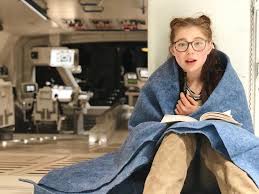 Lost In Space 2018 Fanpage On Twitter Source Mina Sundwall Https T Co Cui4ejzodq And What Life Thrilling Activity Do I Do In Between Takes Study Her birthday, what she did before fame, her family life, fun trivia facts, popularity rankings, and more. source mina sundwall https
