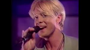 He initially achieved fame in the australian soap neighbours, playing scott robinson, before beginning a career in music in 1988. Jason Donovan Another Night Youtube