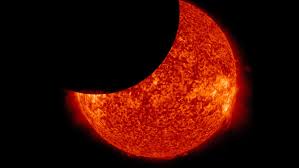 Wie entsteht eine partielle sonnenfinsternis? Warum Gibt Es Nicht Jeden Monat Eine Sonnenfinsternis Helmholtz Gemeinschaft Deutscher Forschungszentren
