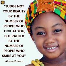 African Proverbs Page