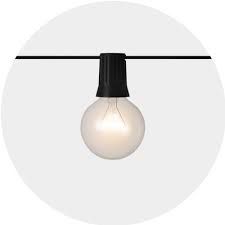 Outdoor String Lights Target