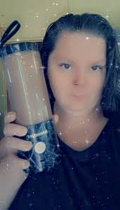 First blend was a success! #charmsblendjet