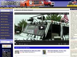 Jeff S Bronco Graveyard Reviews 2 Reviews Of Broncograveyard Com Resellerratings