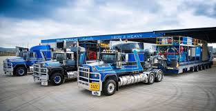 Heavy Haulage Australia Big Trucks Haulage Heavy Truck