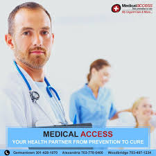 Medical Access Has Also Developed Comprehensive Occupational Health Services To Serve The Needs Of The Business Walk In Clinic Urgent Care Near Me Urgent Care