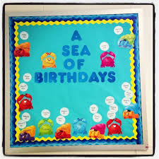 Ocean Theme Classroom Via Stephanie Grozbean Ocean