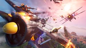 Epic stated that the update is for playstation 4, xbox one, nintendo switch, pc, and here are all of the week 10 challenges you can now complete in fortnite battle royale. Here Are All The Challenges And Rewards For The Air Royale Fortnite Event Dot Esports