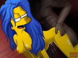 In an effort to improve the power plant's profits. Marge Simpson Rule 34 Porn Simpsons Parody