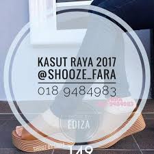 Khamis tu juga, cr dah booking untuk photoshoot gambar raya di white studio di temerloh. Kasut Raya Cantik Dari Shooze Fara Blog Cik Renex