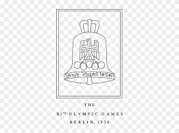 Olympics logo png there have been so many olympics logos so far, and their design has been so diverse that it is hardly possible to find any similarities between them except for the ring symbol. Berlin Germany 1936 Olympic Logo 1936 Olympic Hd Png Download 800x580 5313921 Pngfind