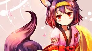 No Game No Life Warbeast Izuna Hatsuse Sakura 1920x1080 Jpg 1920 1080 The Game Of Life Filles D Anime Anime