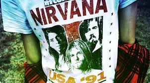 Nirvana definition, freedom from the endless cycle of personal reincarnations, with their consequent suffering, as a result of the extinction of individual passion, hatred, and delusion: Das Nirvana Quiz Nevermind Trivia T Blog