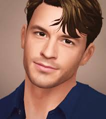 Here is my rendition of Jonathan Bailey in The Sims 4 : r/thesims