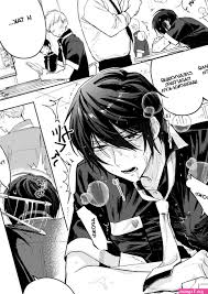 Porno manga bl - Manga 1