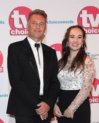 Chris and megan explore the wonder and solace of nature through personal stories, conservation and catchup on all chris and megan's live broadcasts from the new forest, on the sibc youtube. Chris Packham Opens Up On Relationship With Partner And Stepdaughter Megan Mccubbin Tv Radio Showbiz Tv Express Co Uk