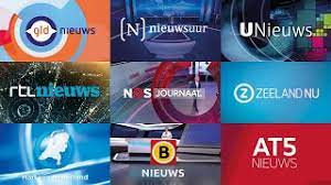 Dutch Tv News Intros 2020 Openings Compilation Netherlands Hd Youtube