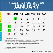 Check spelling or type a new query. Cuti Sekolah 2018 Dan Cuti Umum 2018 Jelajah Maya