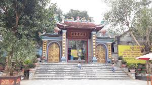 Bảo Hà - Ngôi đền thiêng thờ “Thần vệ ...