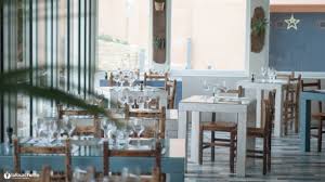 Restaurant Terrasse Marseille