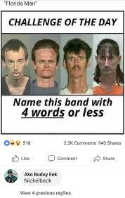 Nickelback Best Funny Pictures Nickelback Funny Pictures