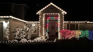 Woman Hangs Rainbow Christmas Lights To Protest Allegedly Anti Gay Person In Her Neighborhood Abc News