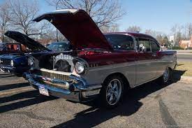 The Littletoncruise In Colorado Was A Fun Show Hotrodhotline Com Classic Cars Car Show Antique Cars
