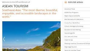 Karena negara singapura telah dapat mengembangkan kegiatan ekonomi. Asean Kini Punya Laman Pariwisata Negara Negara Asia Tenggara Travel Tempo Co